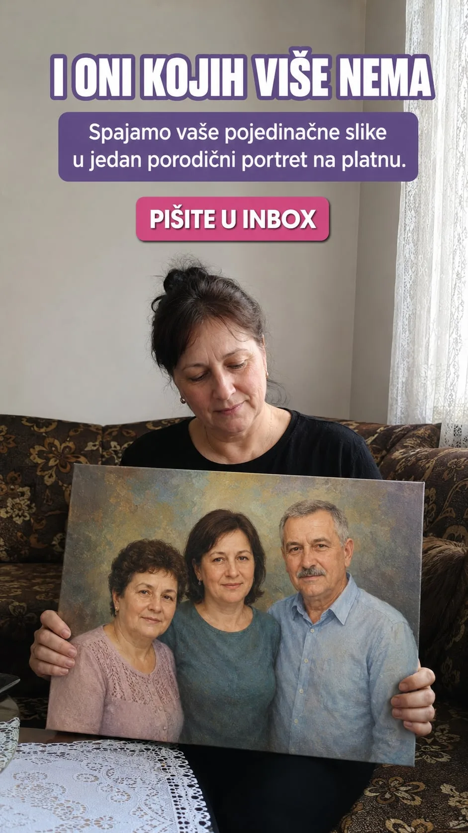 Uspomena koja grije dom