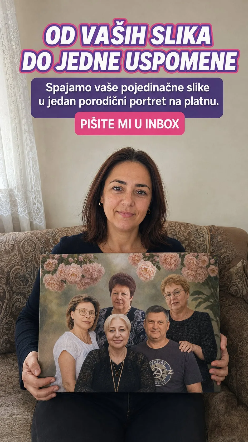 Poklon za 50. rođendan
